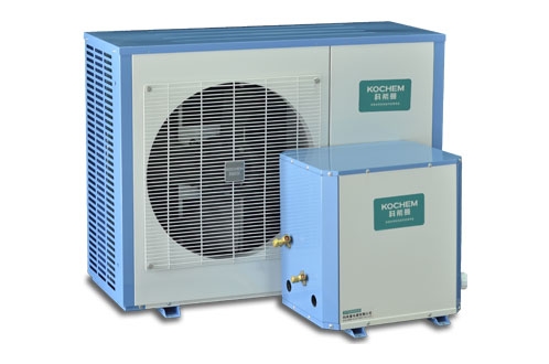 分體式家用地暖空調一體機KFLRF-10I