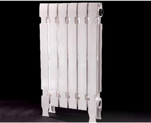 700鑄鐵噴塑暖氣片