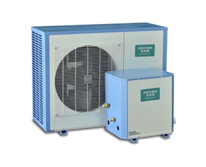 分體式家用地暖空調一體機KFLRF-10I